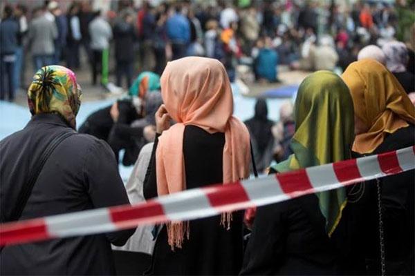 Middle class Muslim women still victims of bias